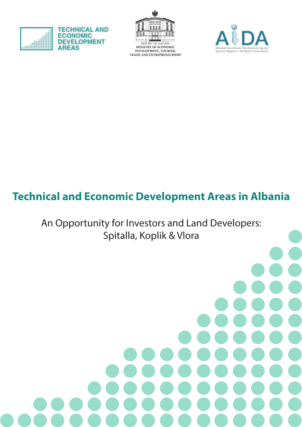 Technical and Economic Development Areas in Albania