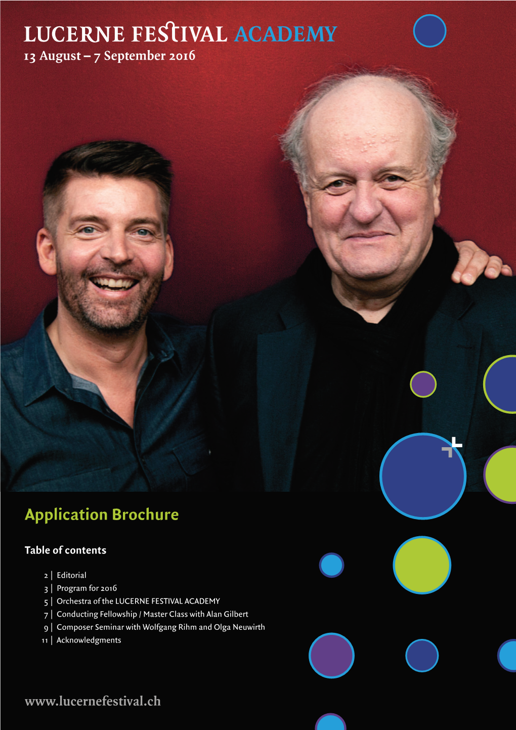 Application Brochure 2016 1