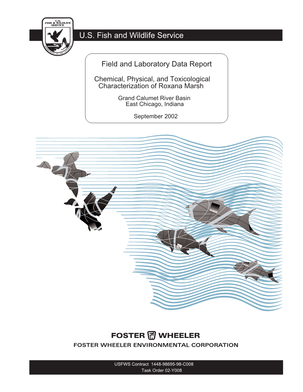 Field and Laboratory Data Report [PDF]