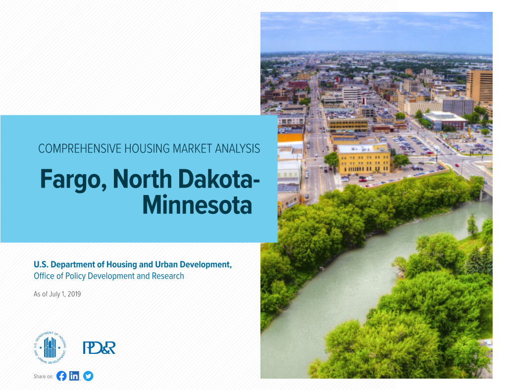 Comprehensive Housing Market Analysis for Fargo, ND