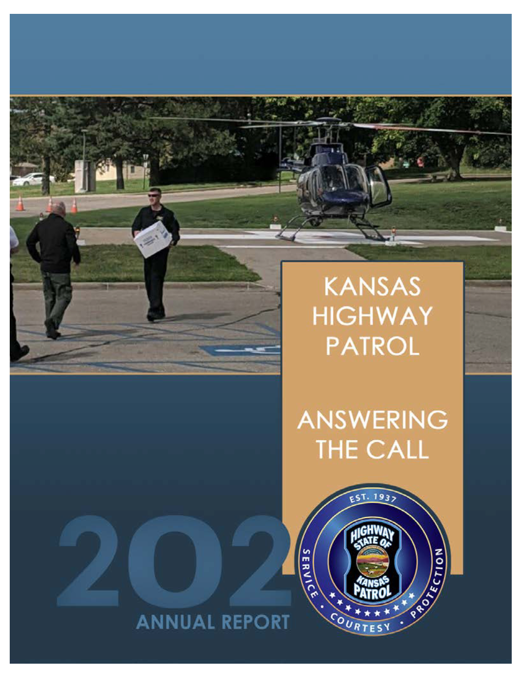 2020 KHP Annual Report