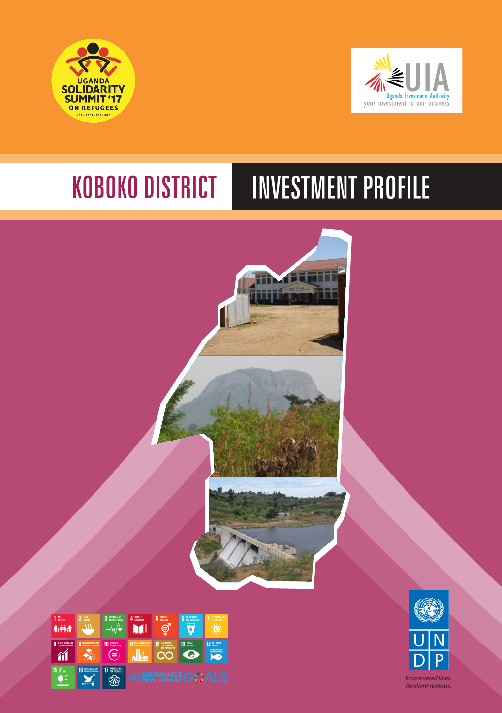 Koboko District Investment Profile