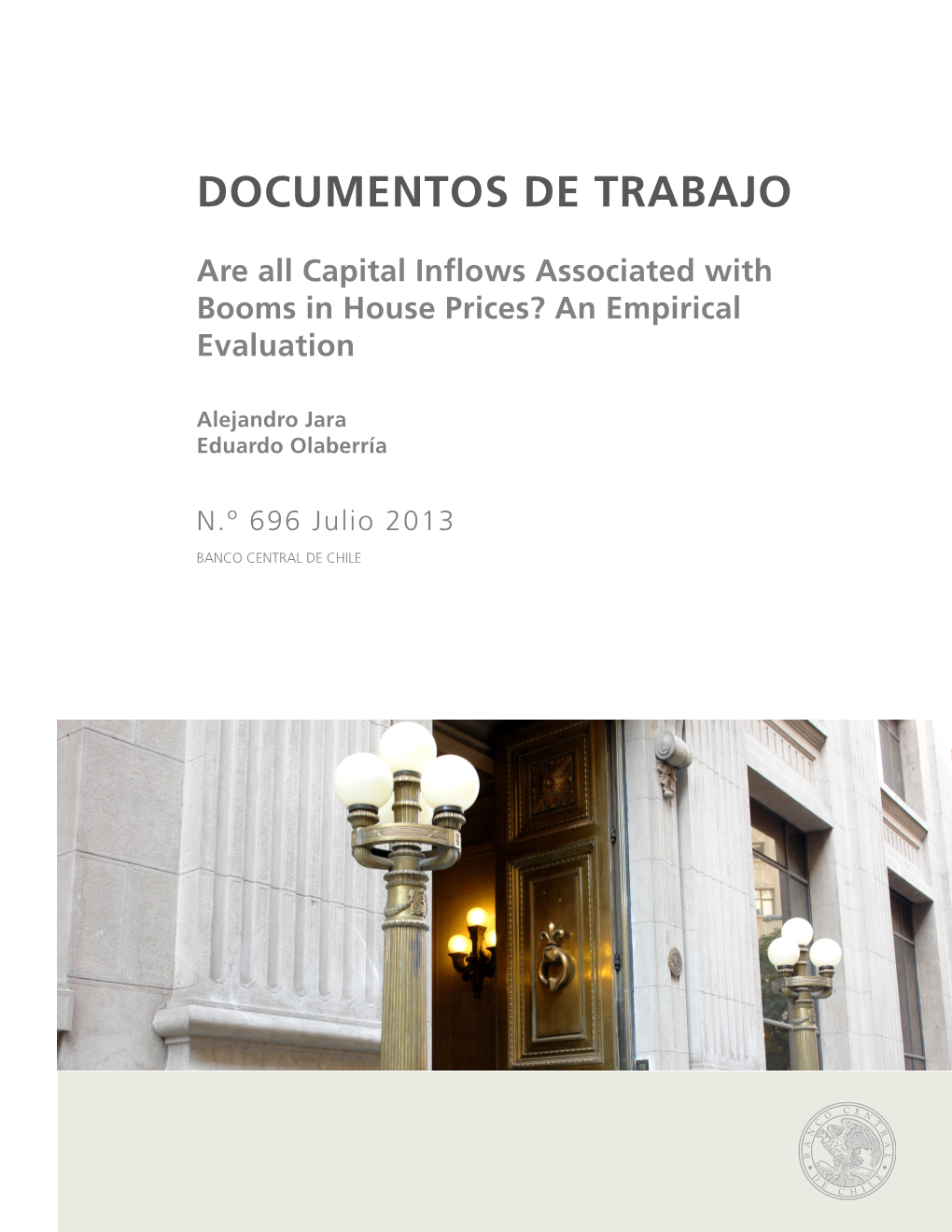 Documentos De Trabajo