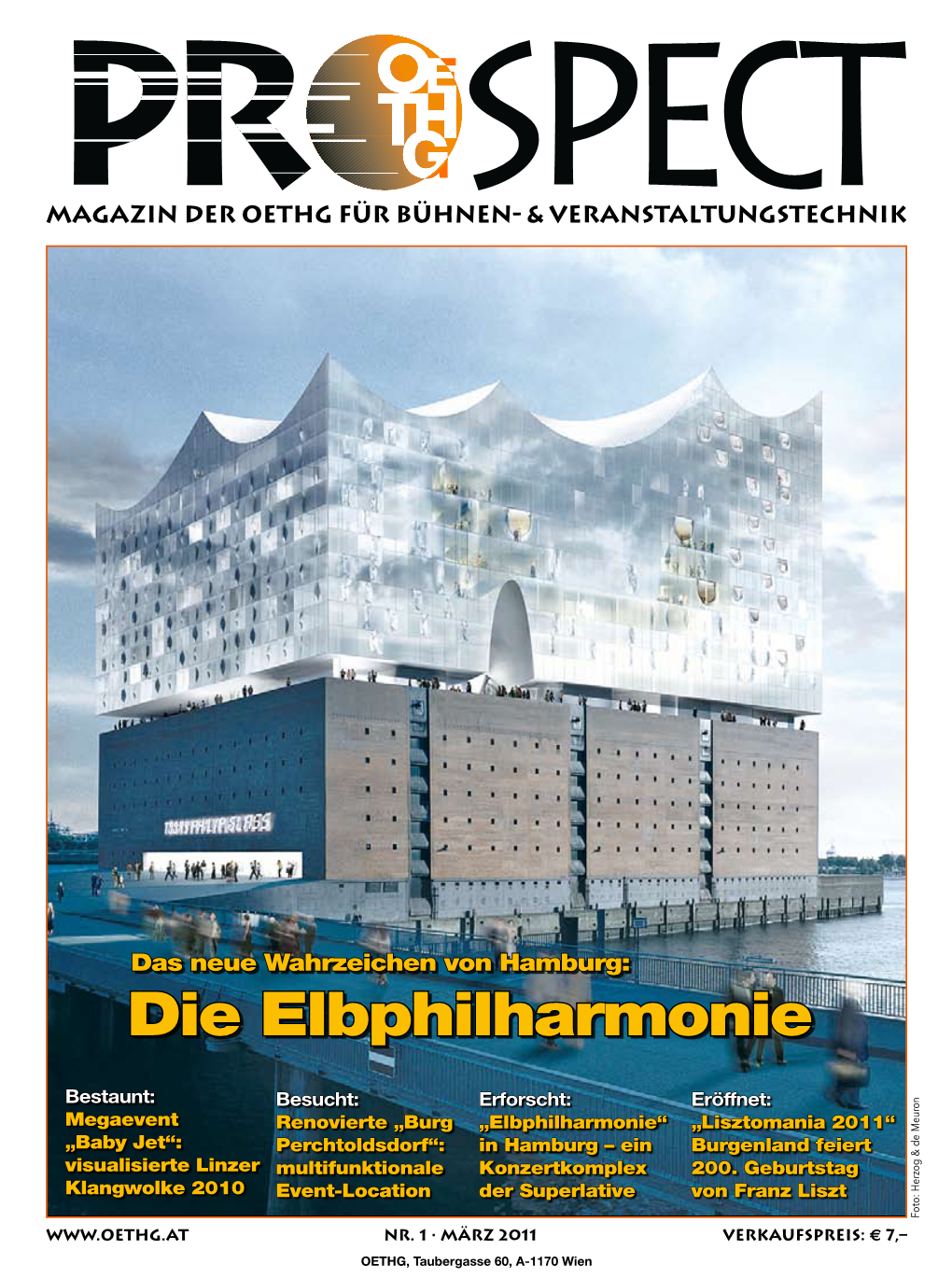 Die Elbphilharmonie