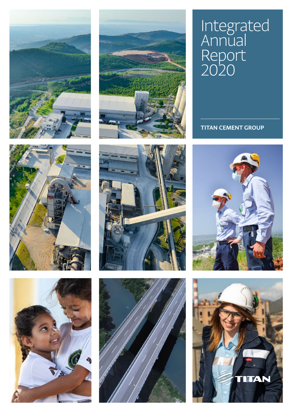 Integrated Annual Report 2020