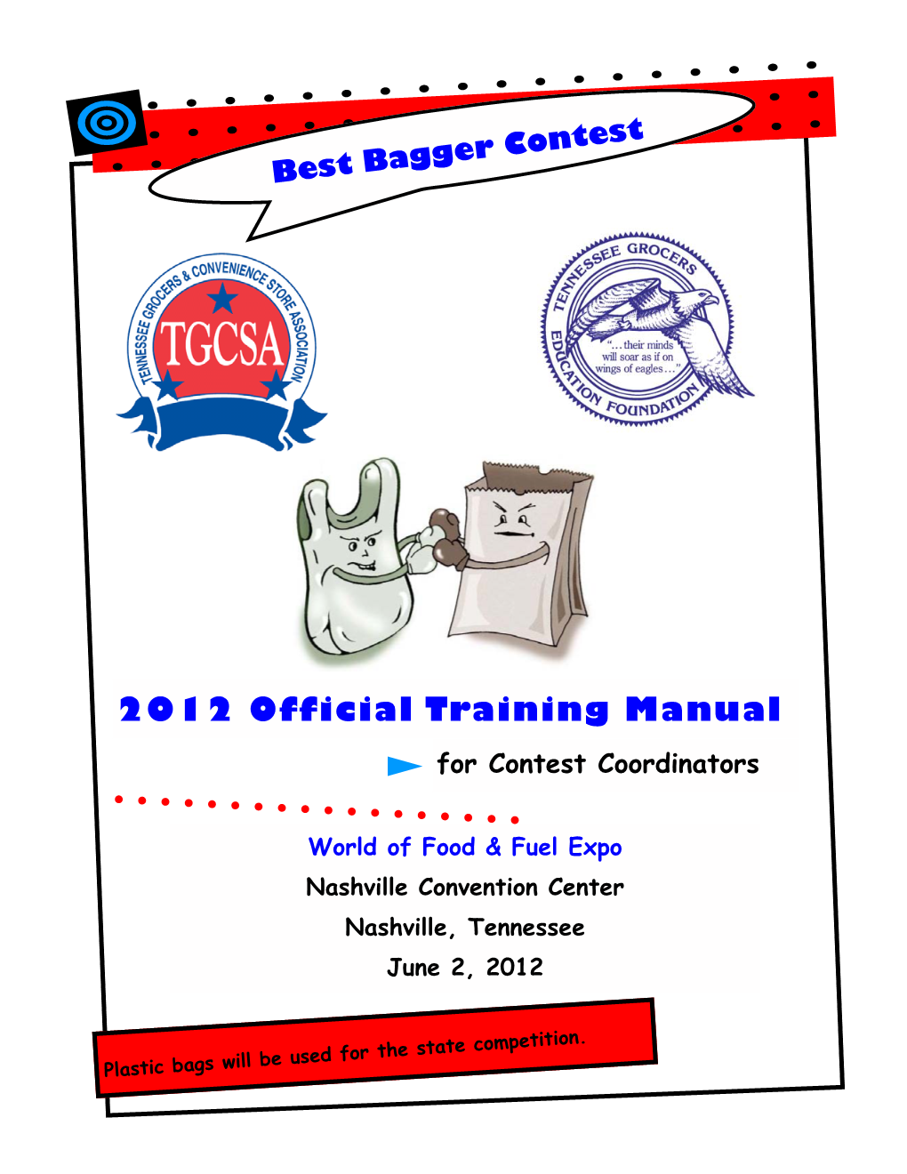 2012 Training Manual