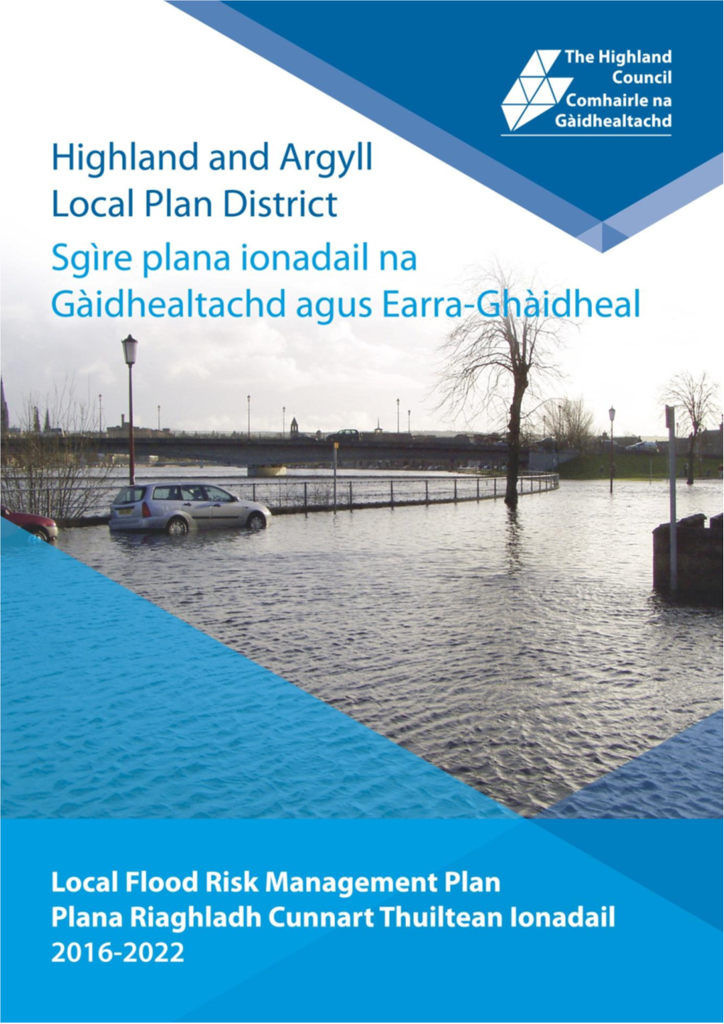 Local Flood Risk Management Plan 2016