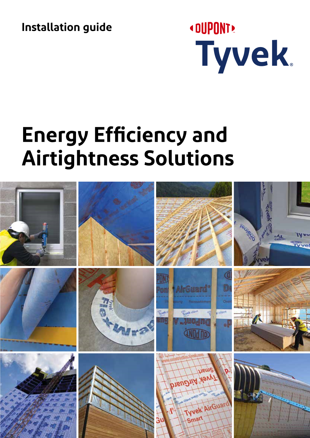 Energy Efficiency and Airtightness Solutions What Do You Want Your Project to Achieve?