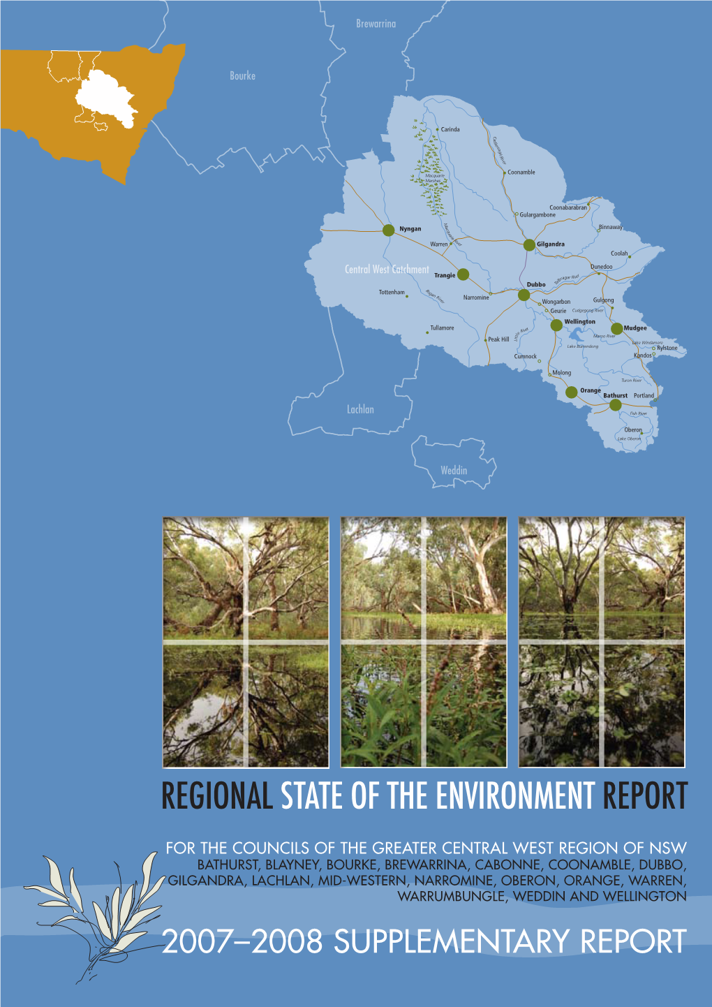 Regional State of the Environment Report