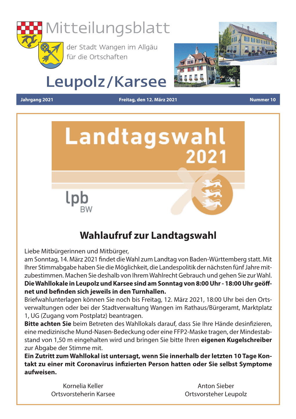 Leupolz/Karsee