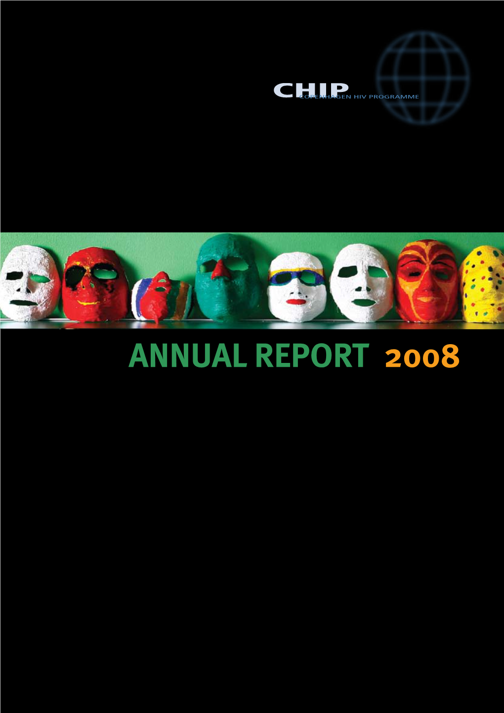 Annual Report 2008 Table of Content