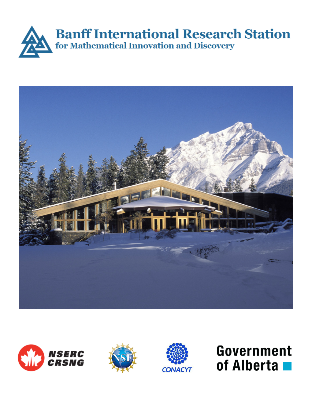 BIRS Brochure, 2011