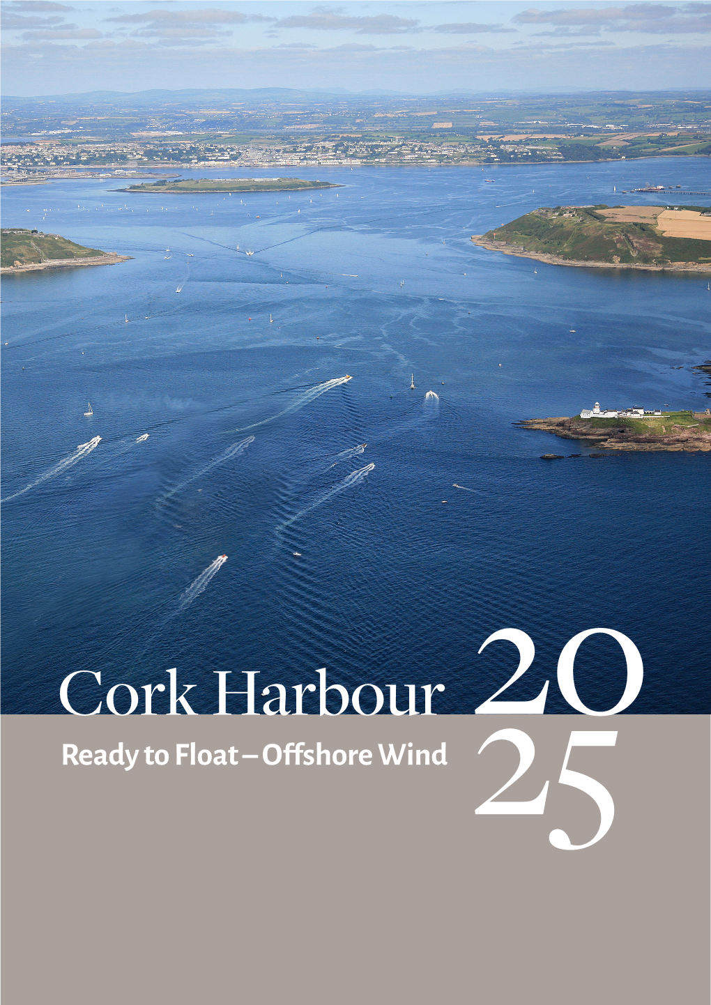 Cork Harbour 2025 Ready to Float – Offshore Wind 3