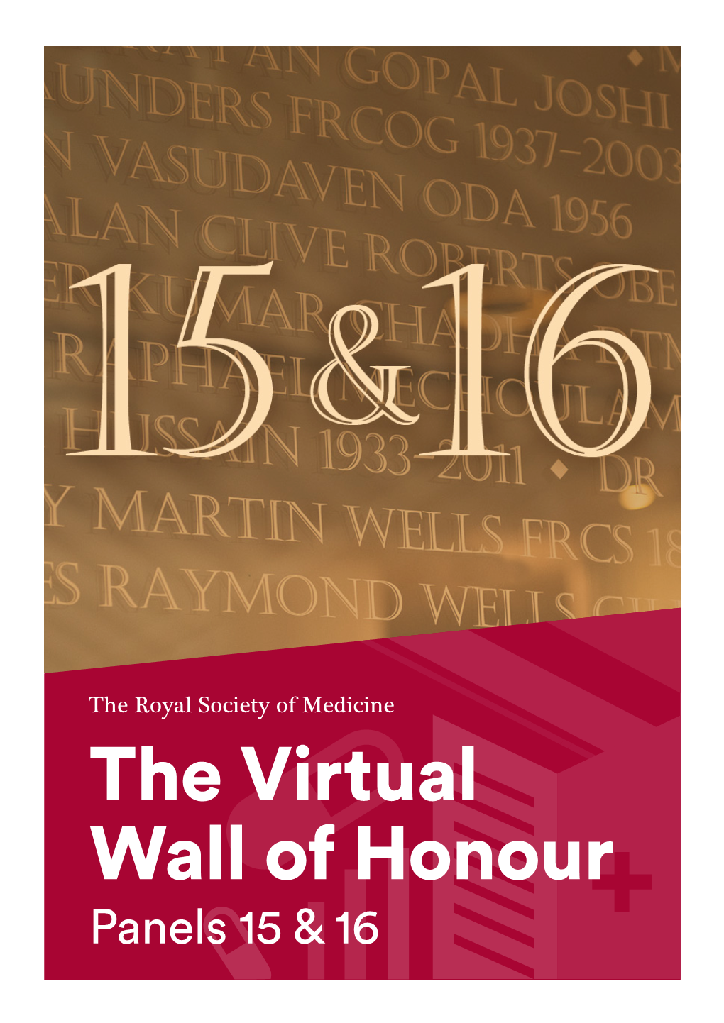 The Virtual Wall of Honour Panels 15 & 16 Virtual Wall of Honour Panel 15 Dates Honoured by Testimonials Professor Deborah Jane Baker Phd 1949-2009 Read Testimonial