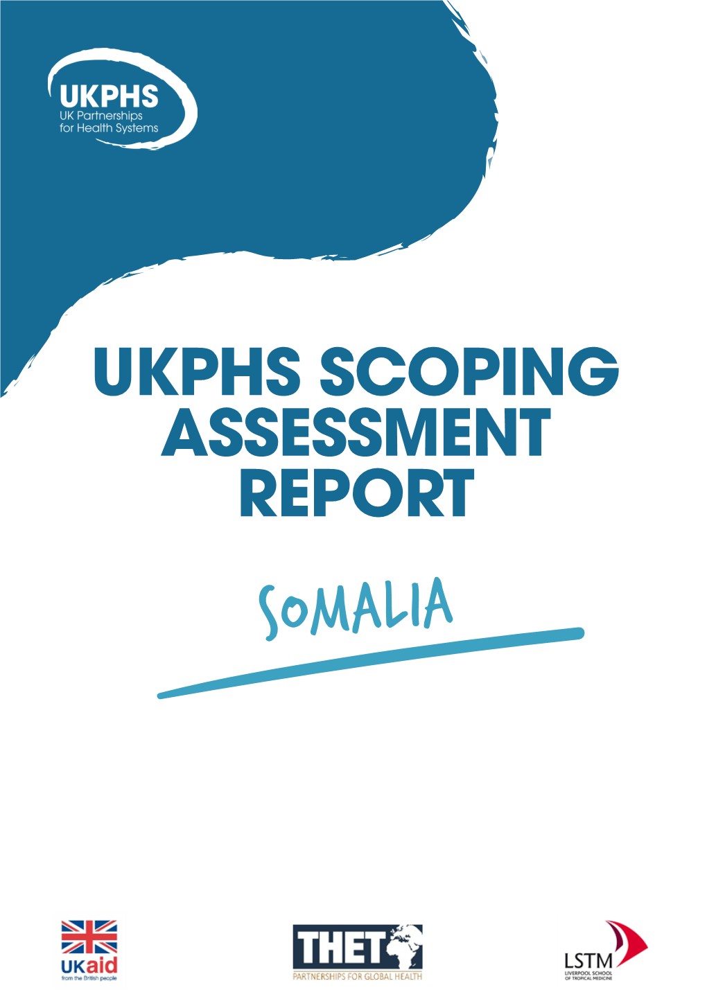 Somalia Uk Partnerships for Health Systems