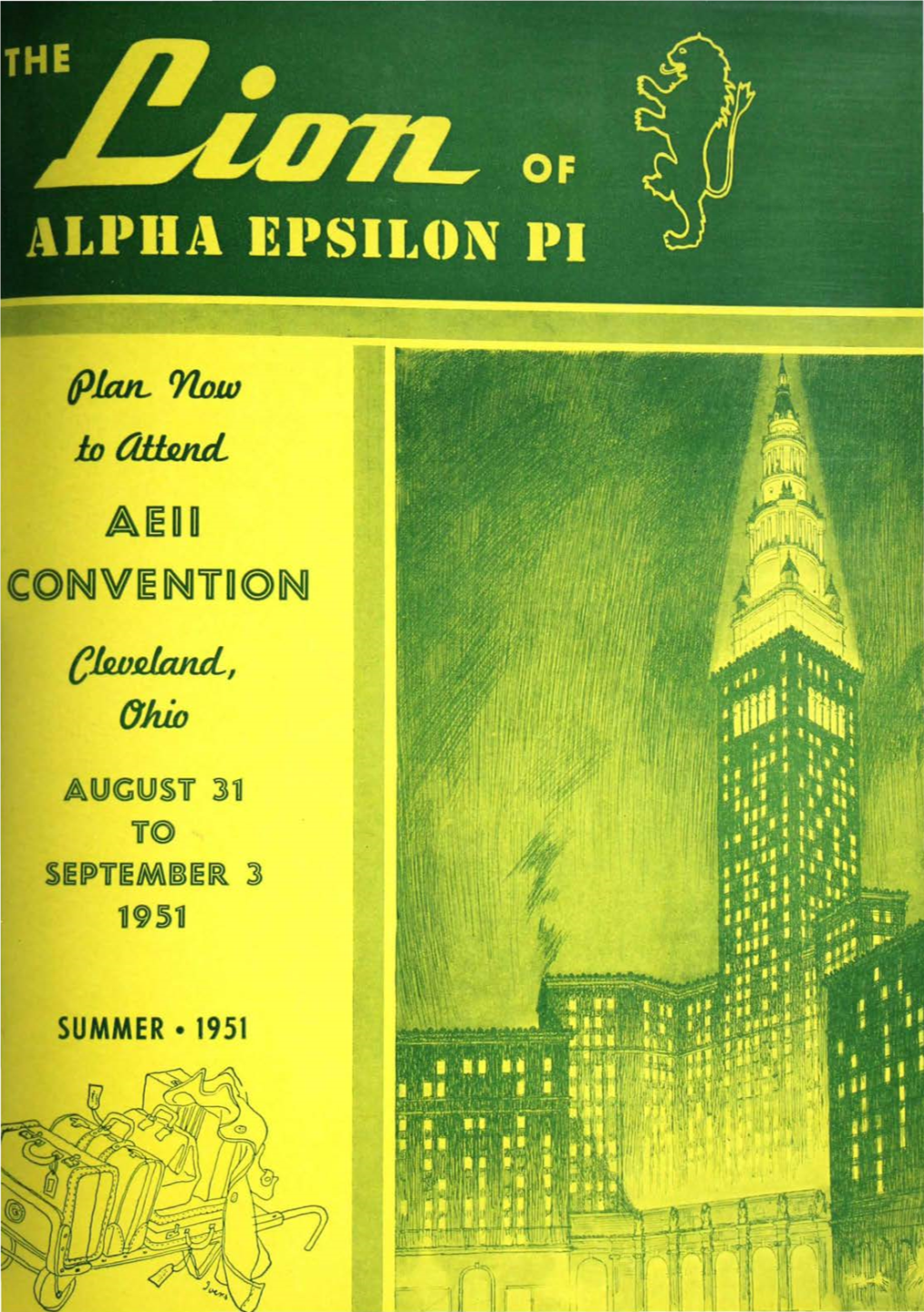 Aep Lion Vol 34 No 3 Summer