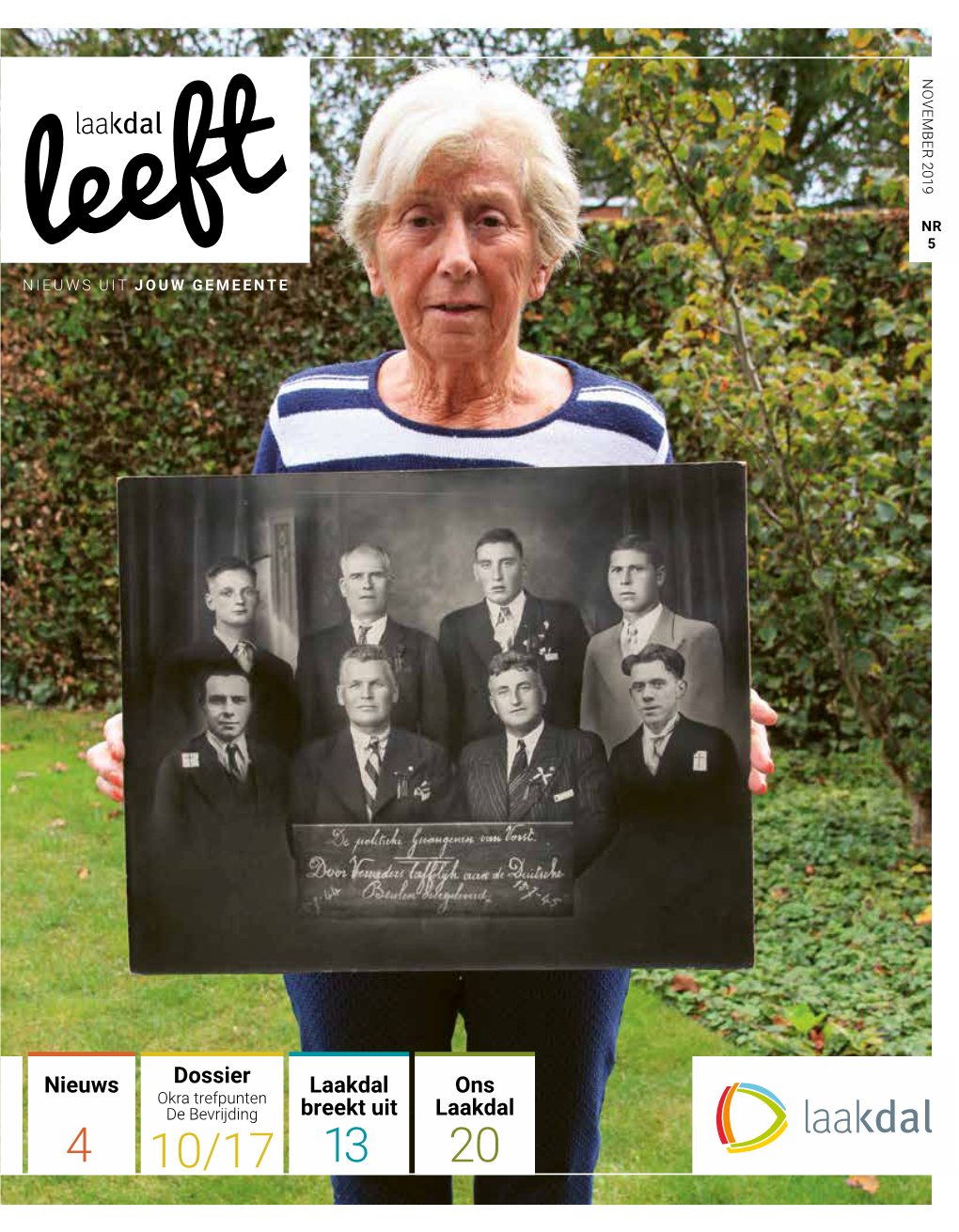 Magazine Laakdal Leeft November 2019