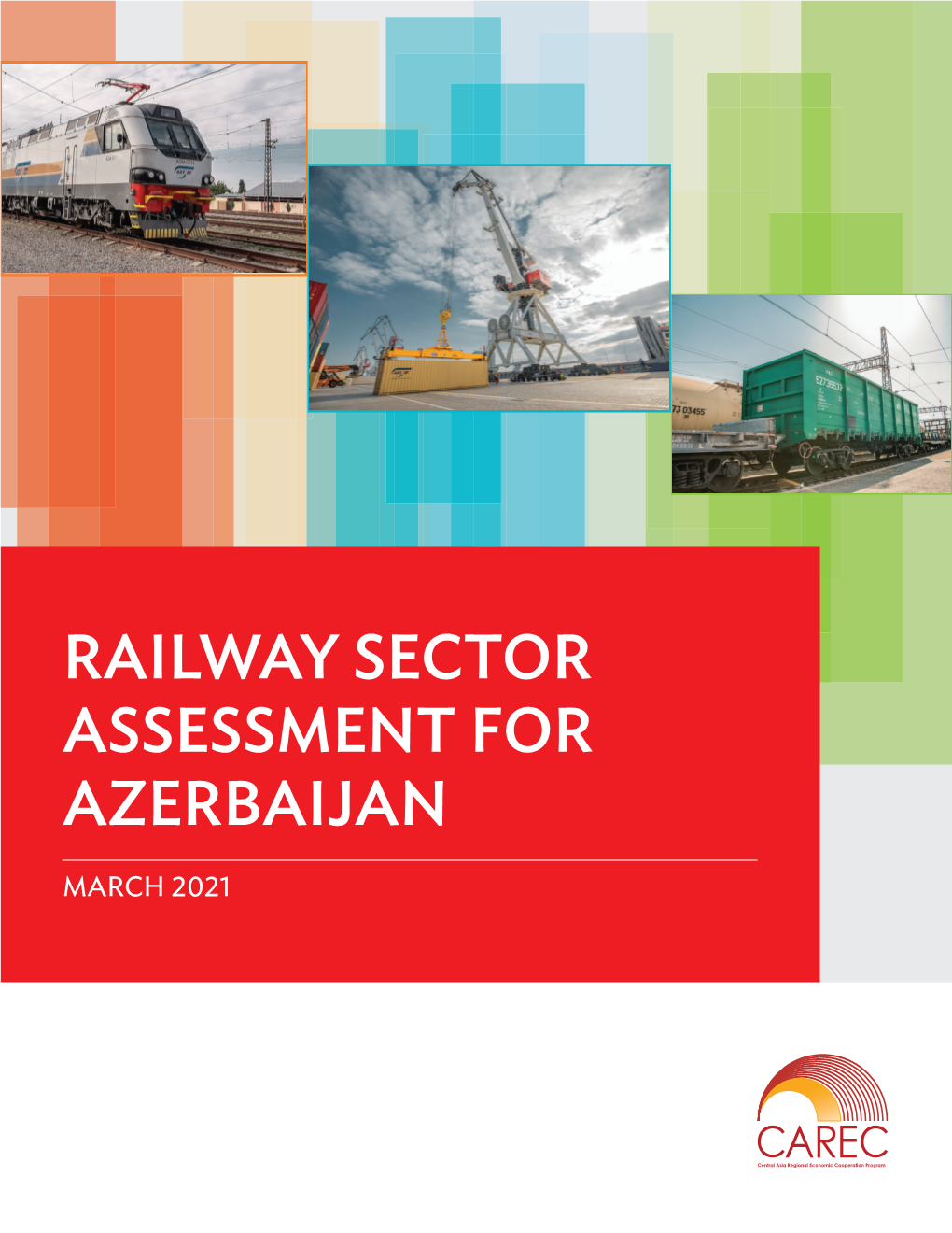 Railway Sector Assessment for Azerbaijan