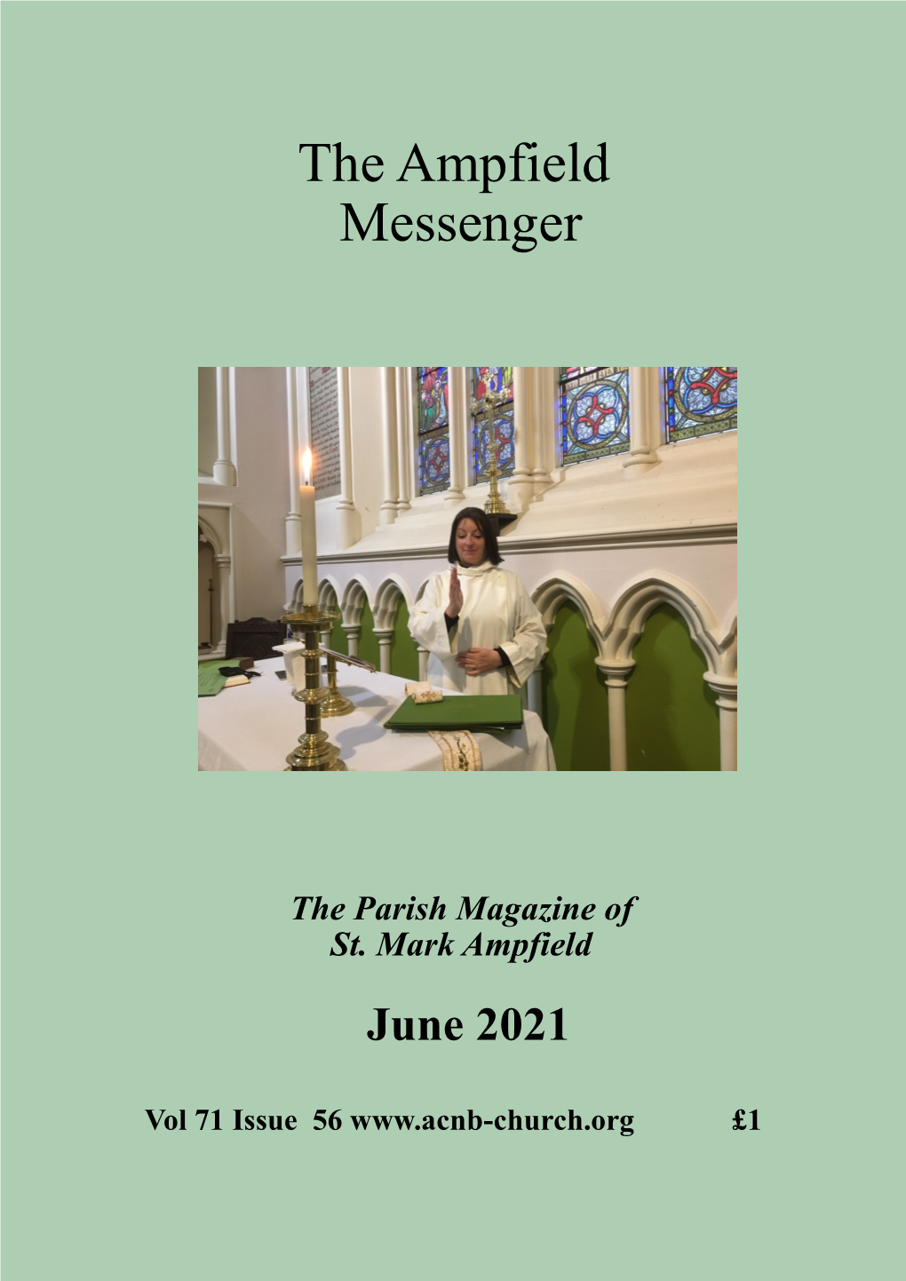 The Ampfield Messenger