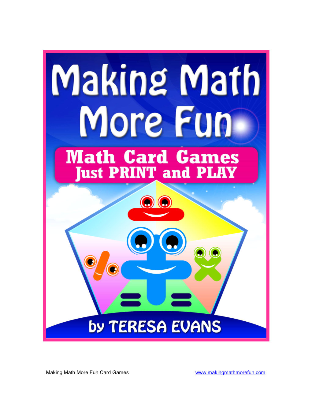Math Card Games to Play with a Deck of Cards 1