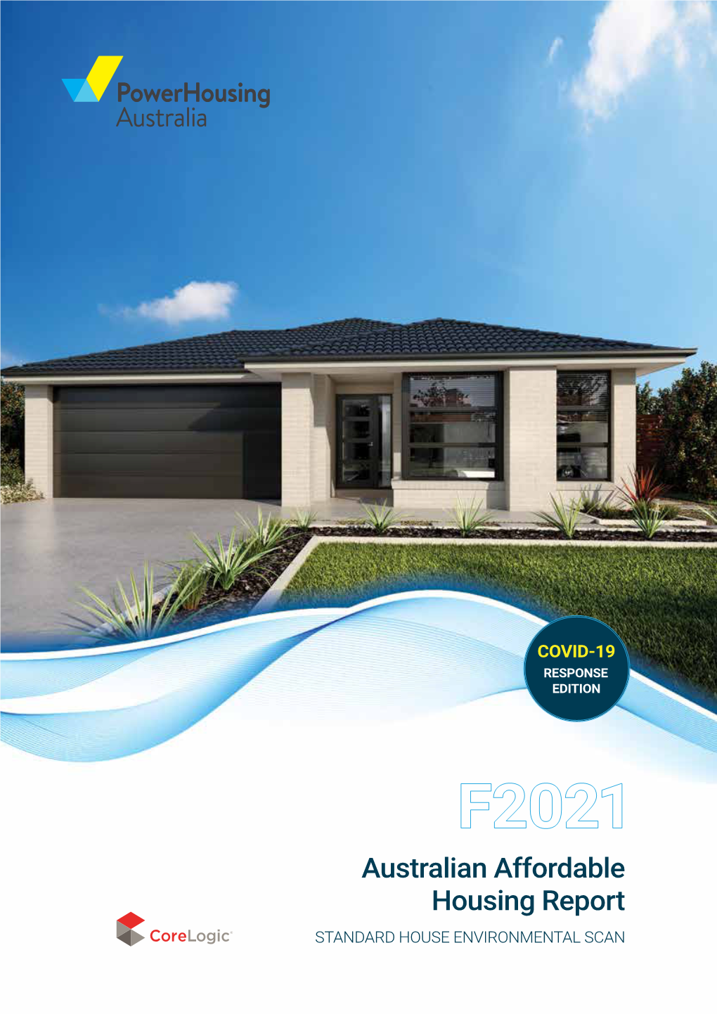Australian Affordable Housing Report STANDARD HOUSE ENVIRONMENTAL SCAN