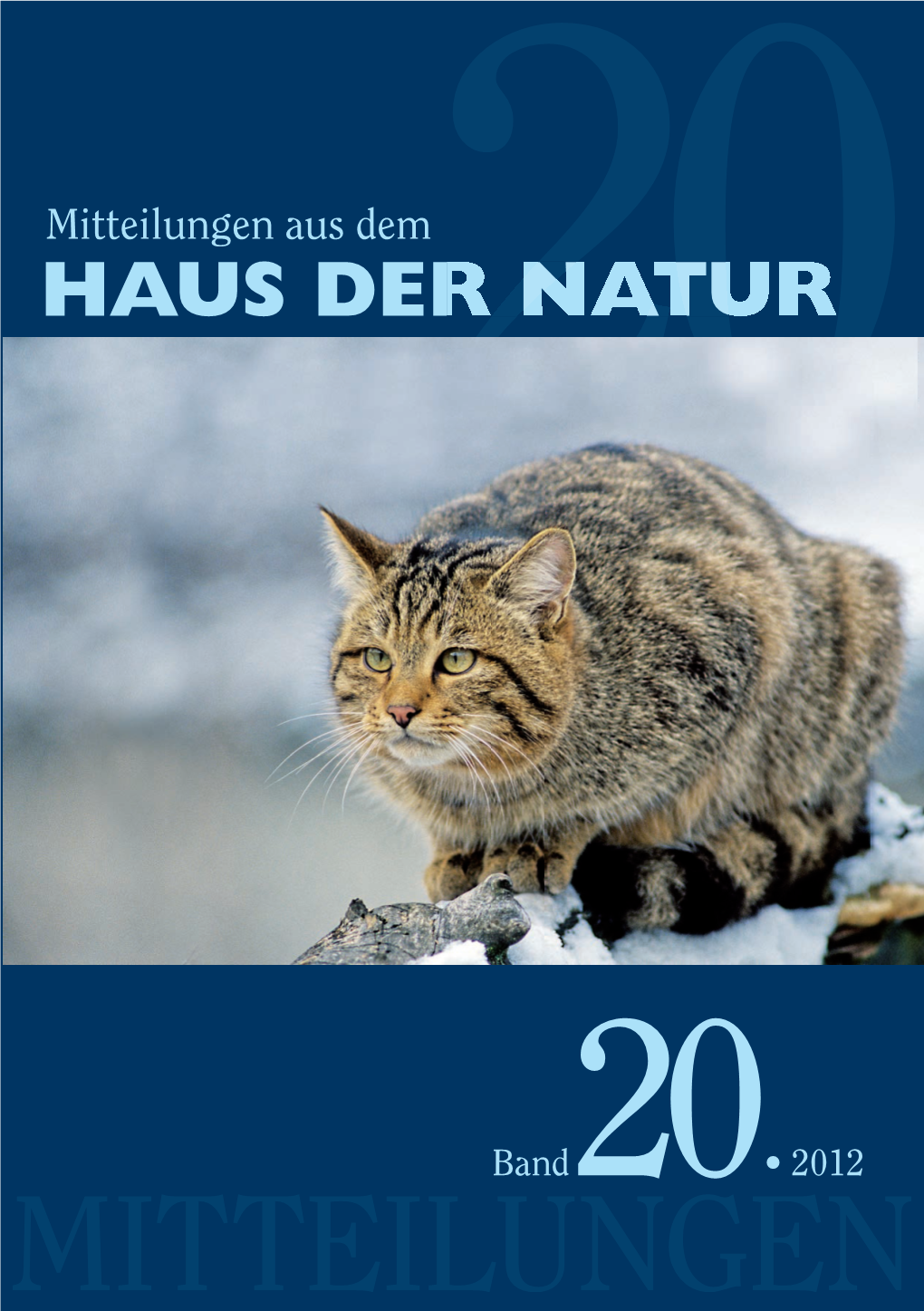 Haus Der Natur Aus Der Natur