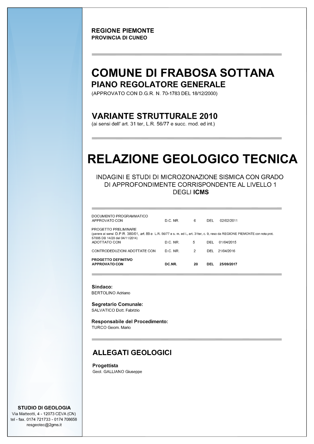 Relazione Sismica Completa.Pdf