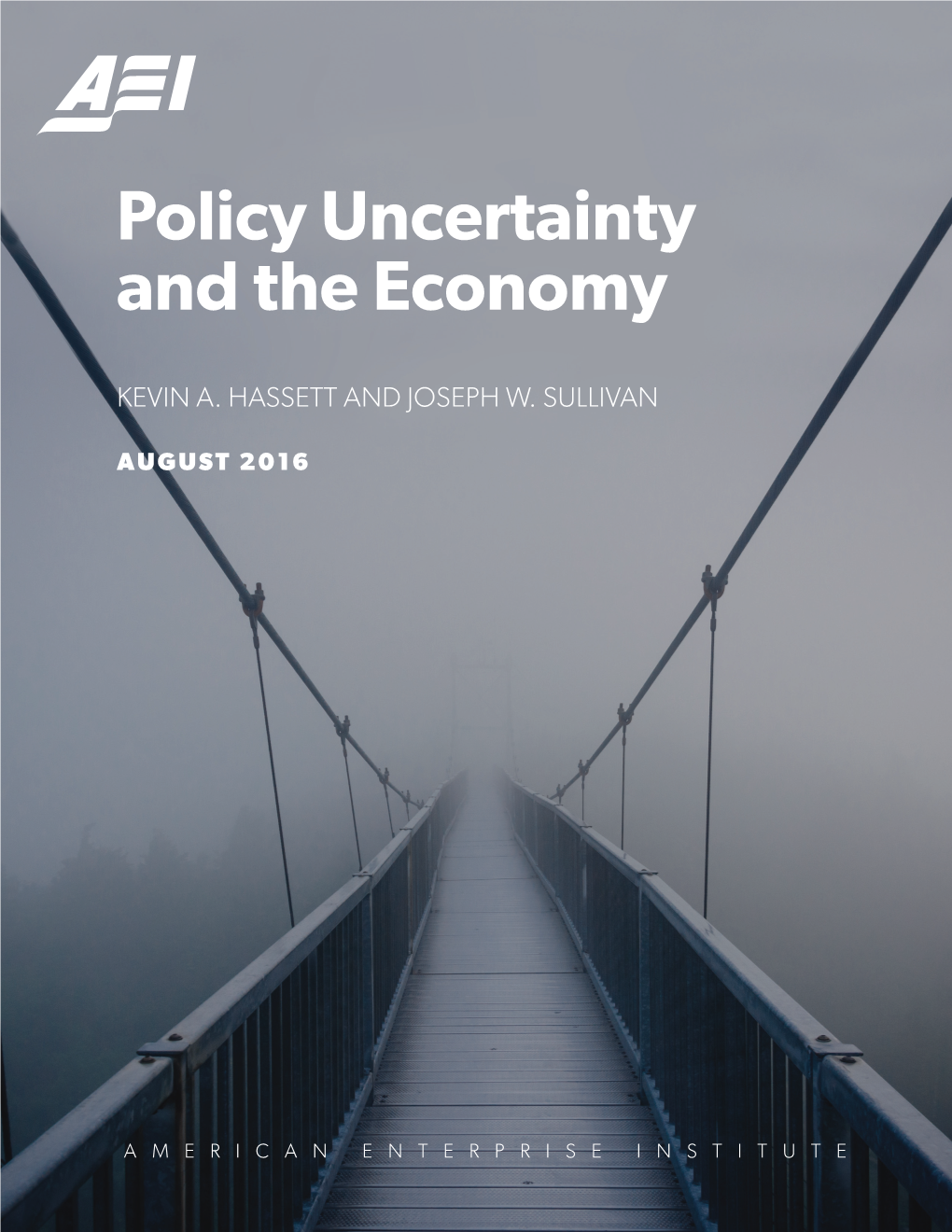 Policy Uncertainty and the Economy