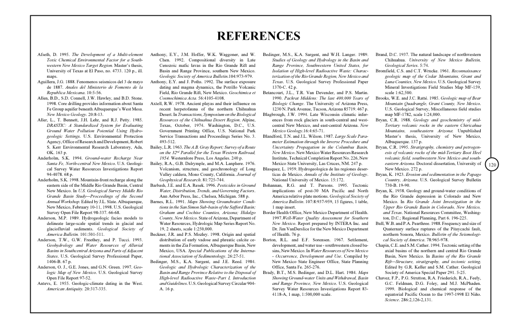 References (207Kb)