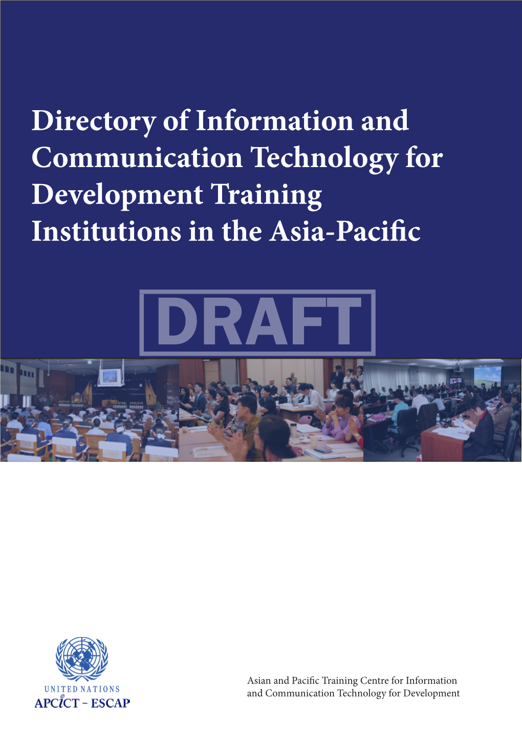 ICTD Directory-Draft.Pdf