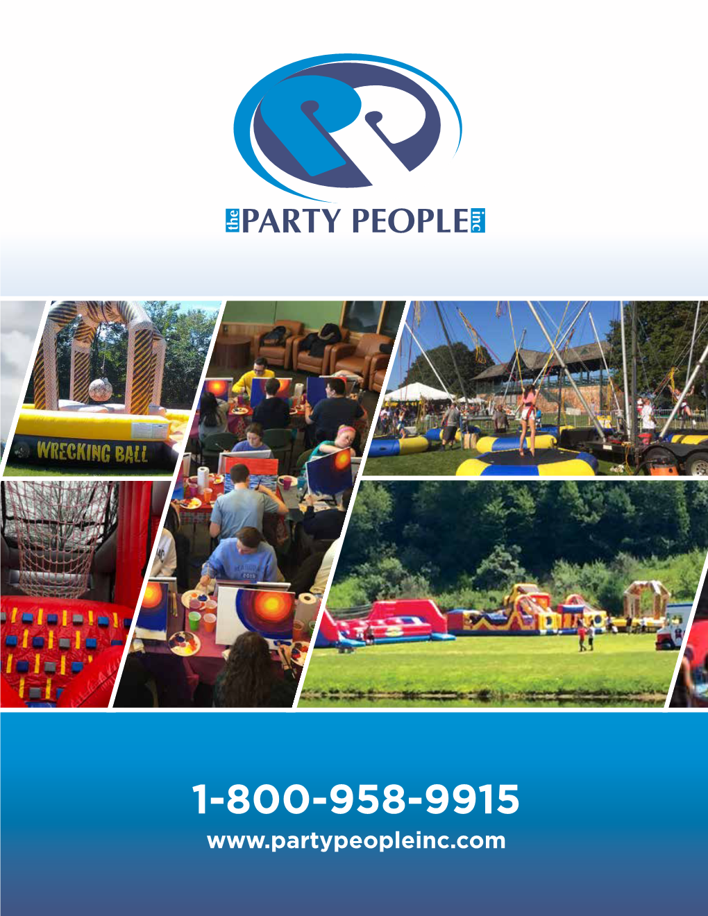 Party People Catalog