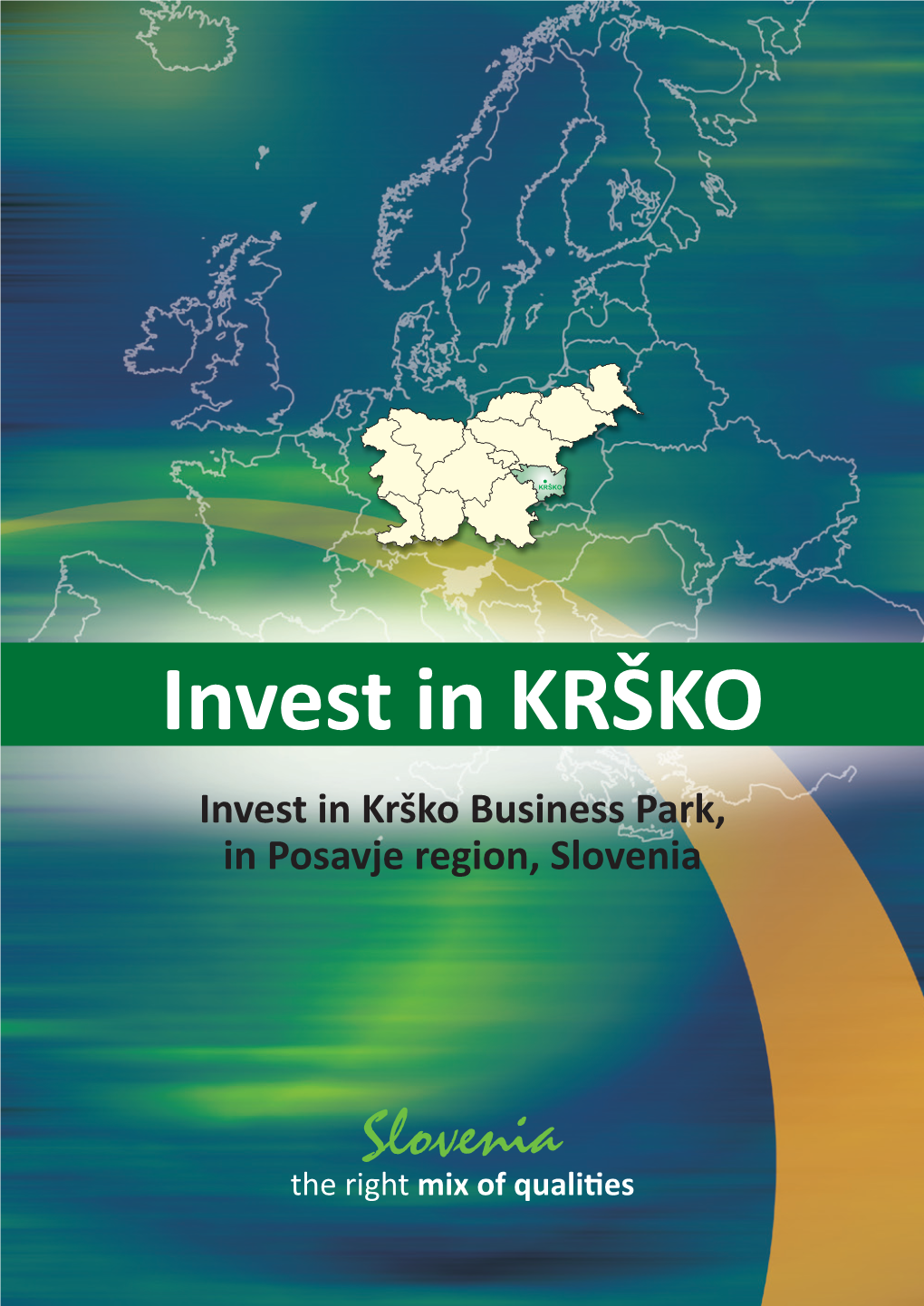 Katalog Invest in Krsko.Indd