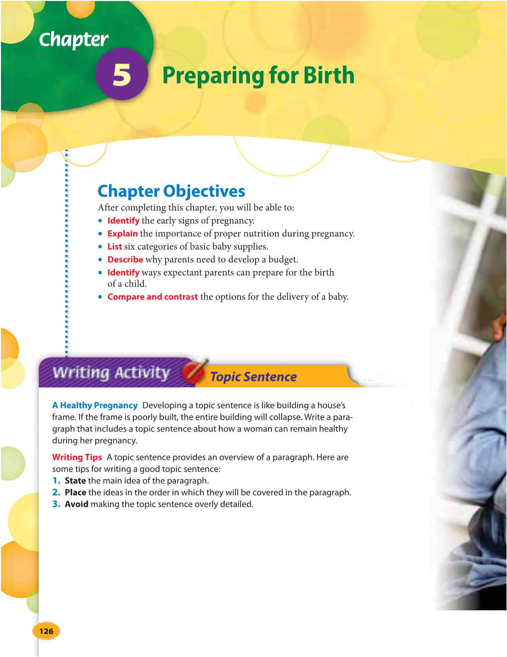 5 Preparing for Birth
