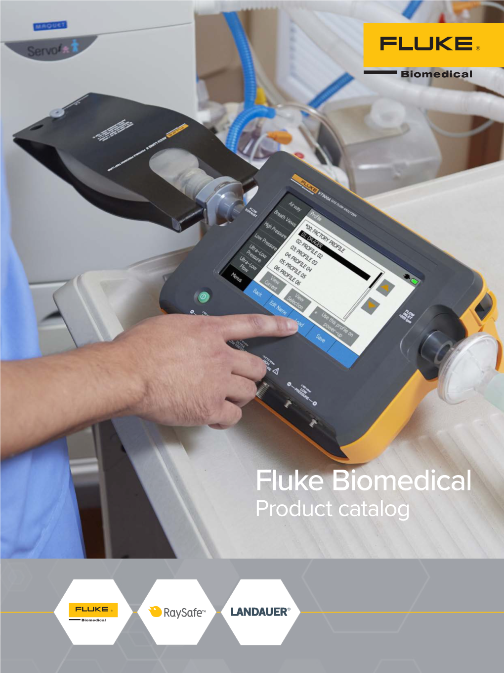 Fluke Biomedical Product Catalog
