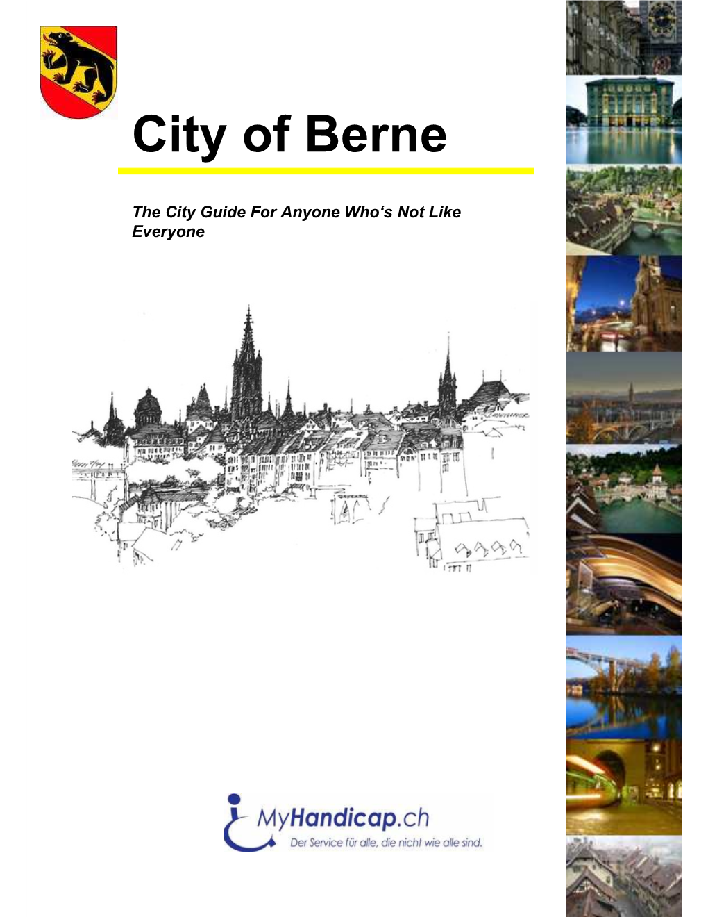 Berne City Guide