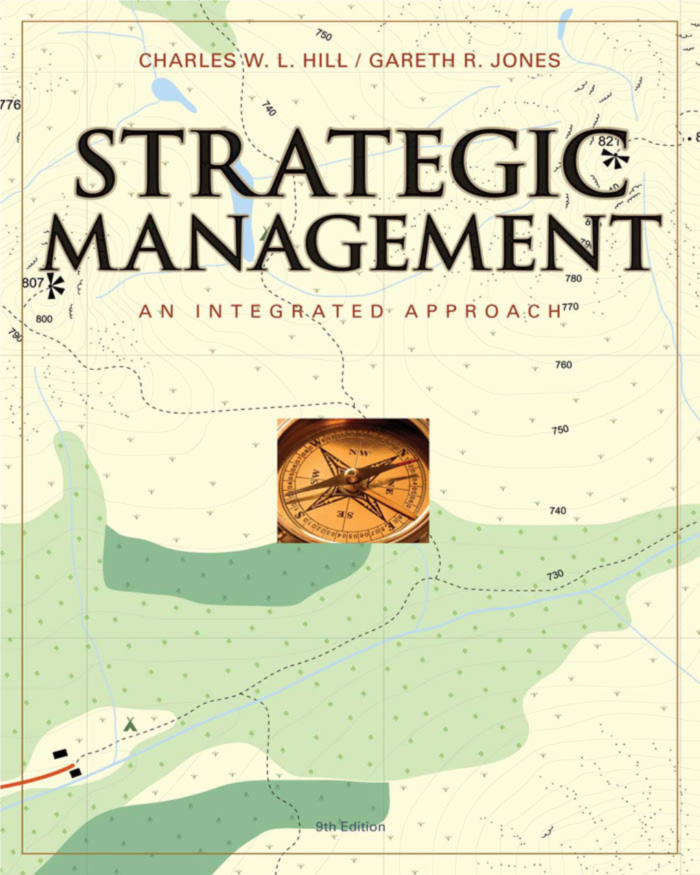 Strategic Management Theory