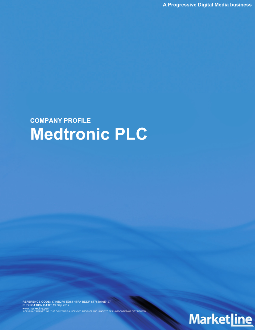 Medtronic PLC