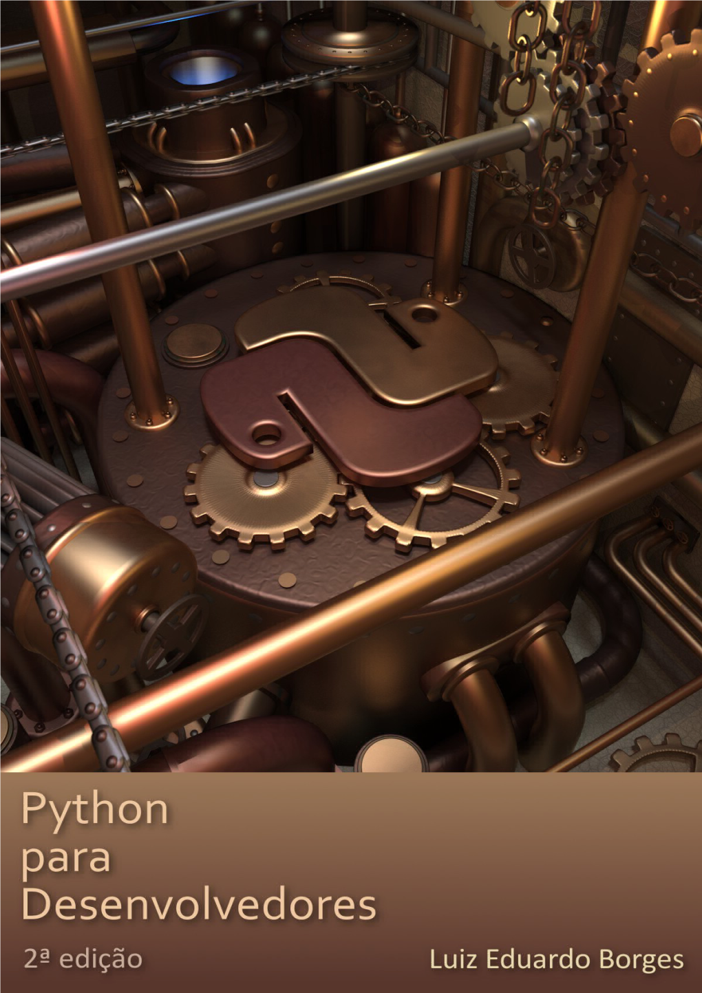 Python Para Desenvolvedores 2ª Edição (Formato PDF)