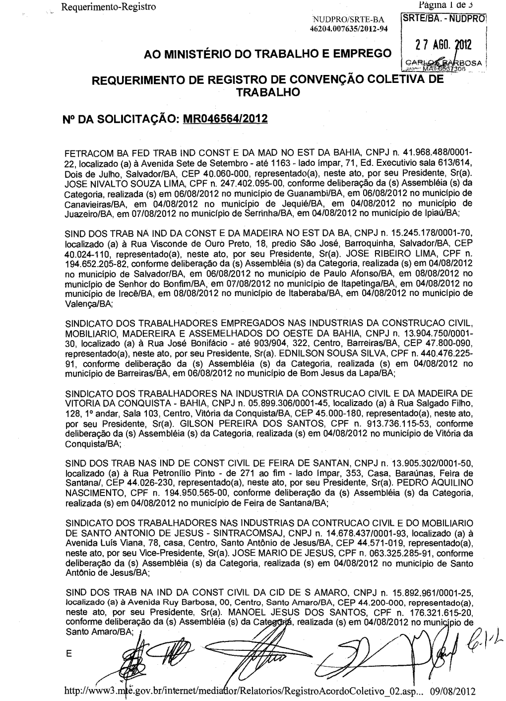 Manutenção Industrial, Observando-Se As Condiçoes Estabelecidas Nos Parégrafos Seguintes Desta Cláusula