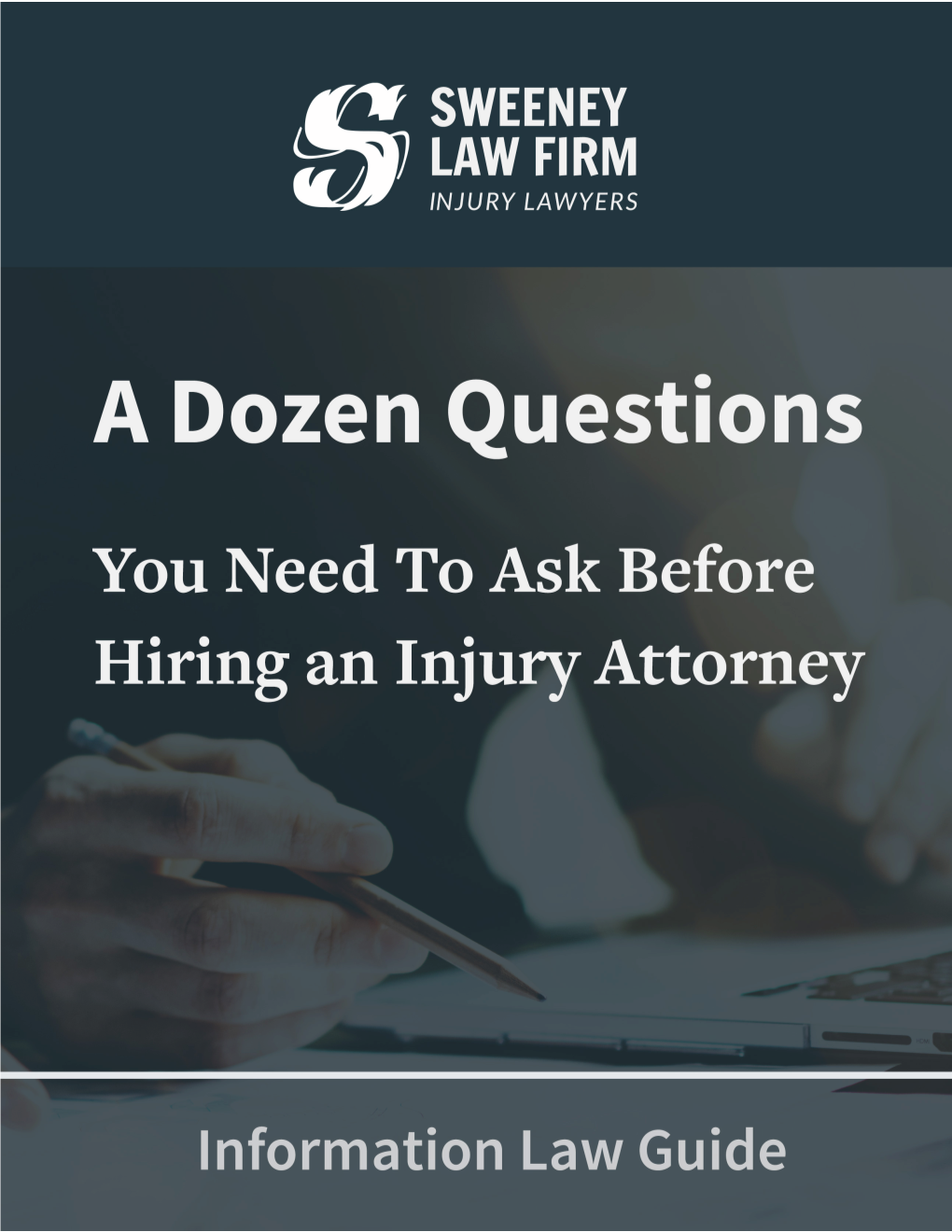 A Dozen Questions You Need to Ask Before Hiring an Injury Lawyer