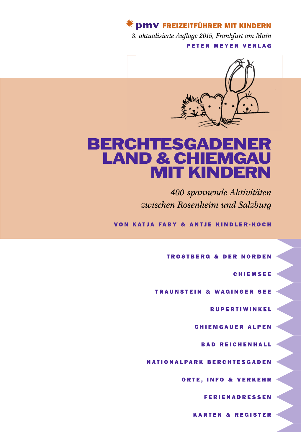 Berchtesgadener Land & Chiemgau Mit Kindern