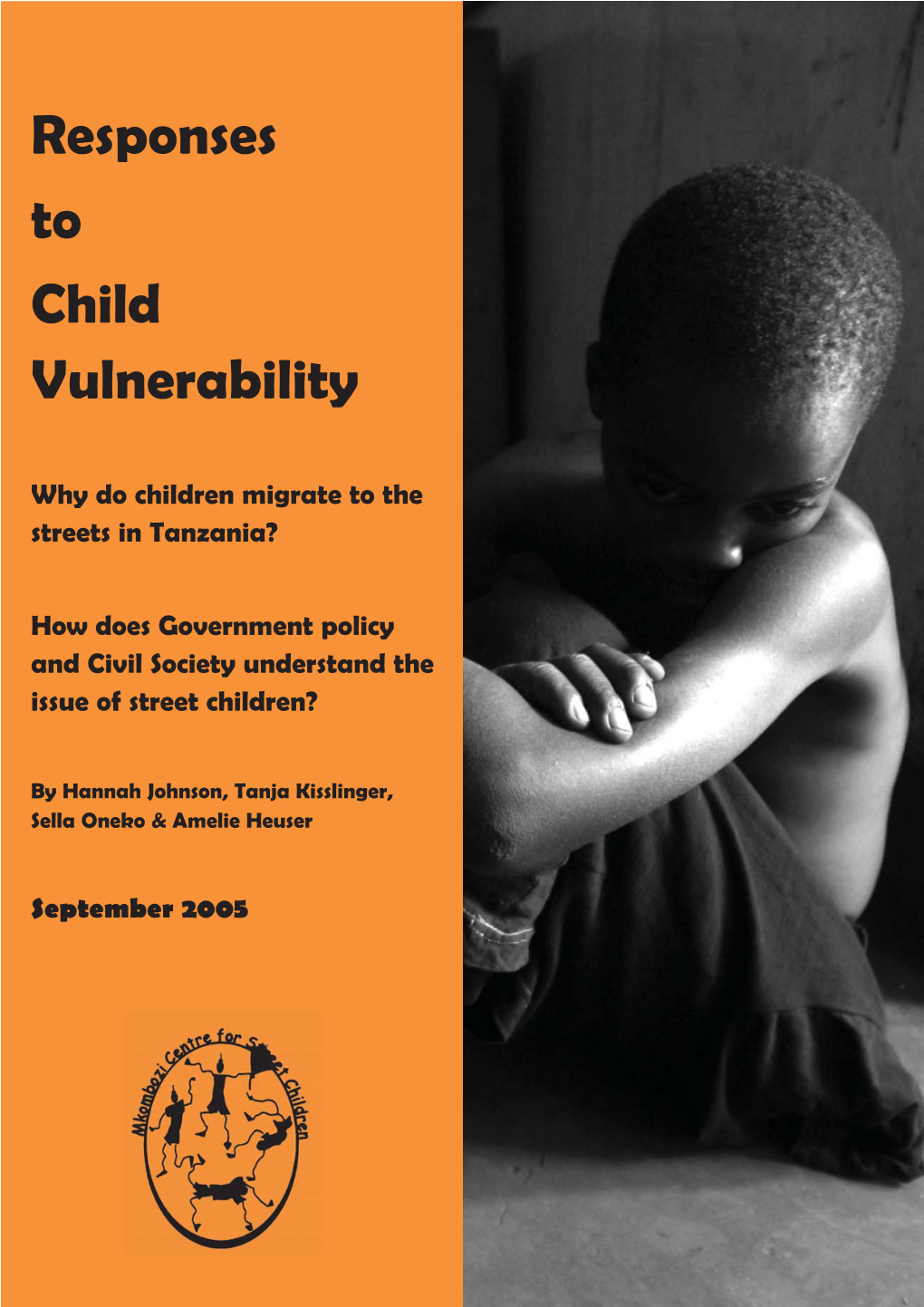 Responses to Child Vulnerability