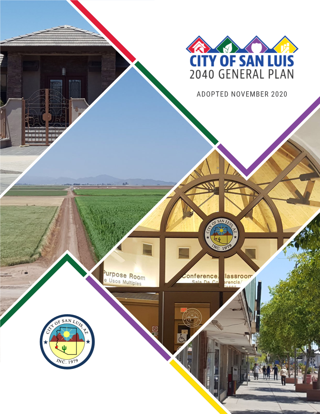 San Luis General Plan 2040