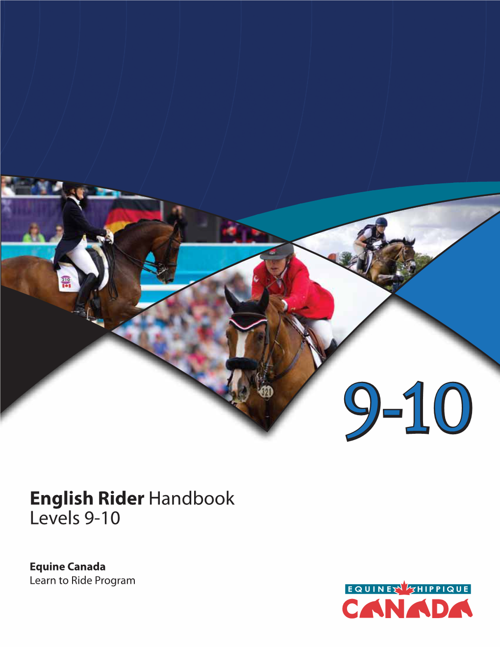 English Rider Handbook Levels 9-10