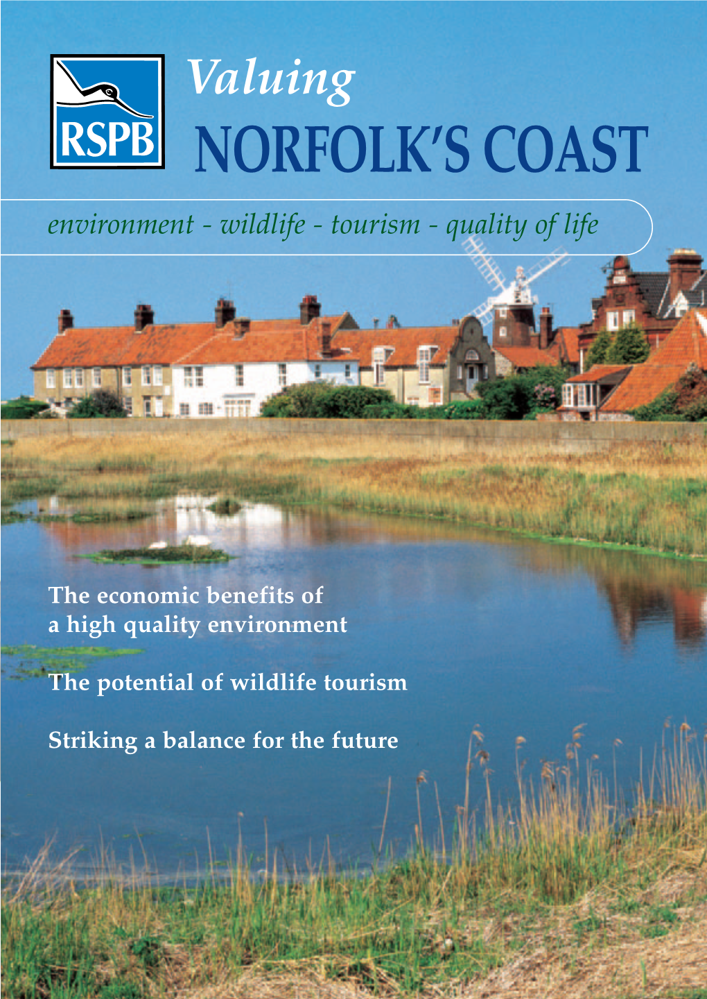 Valuing Norfolk's Coast