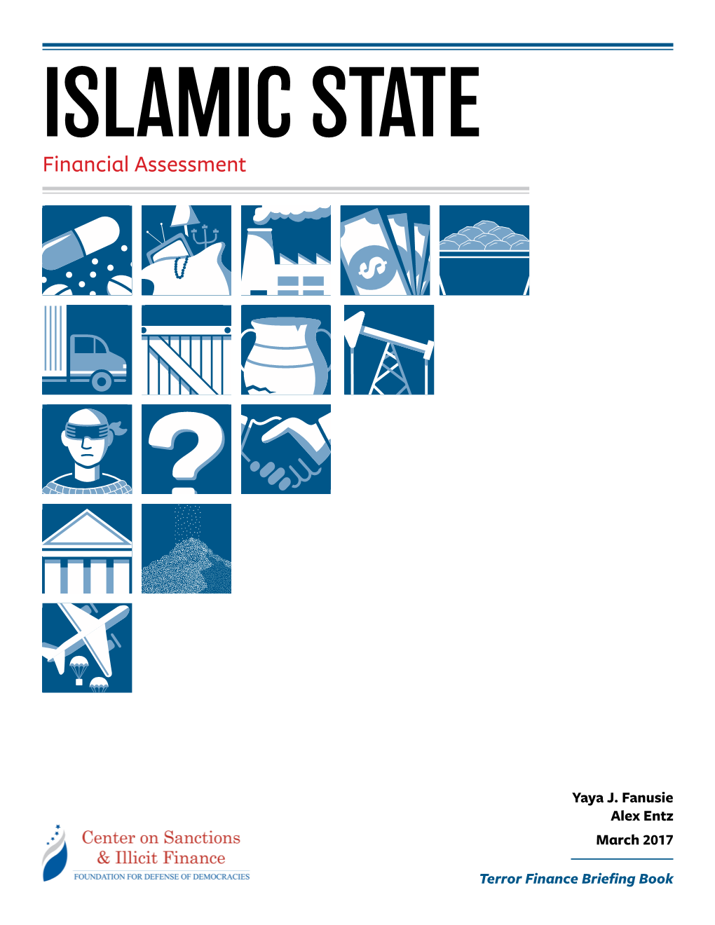 Islamic State: Financial Assessment