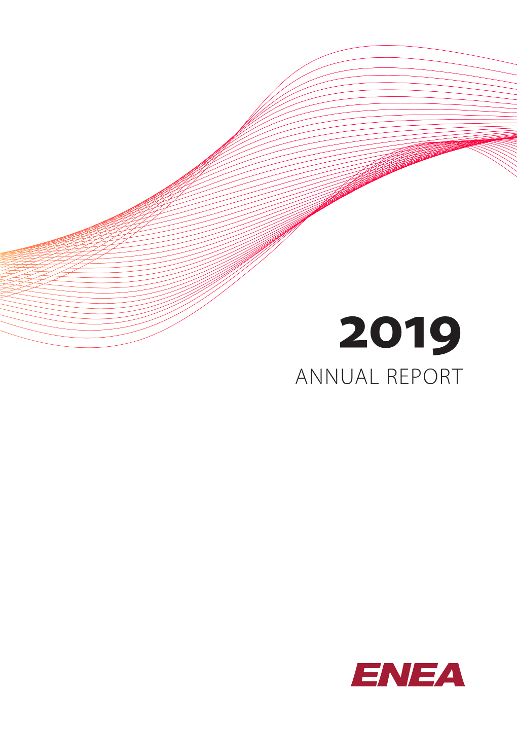 ANNUAL REPORT 2019 Contents
