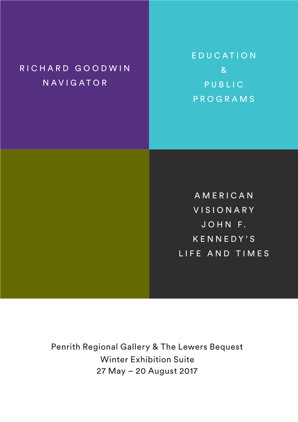 Richard Goodwin Navigator Education & Public