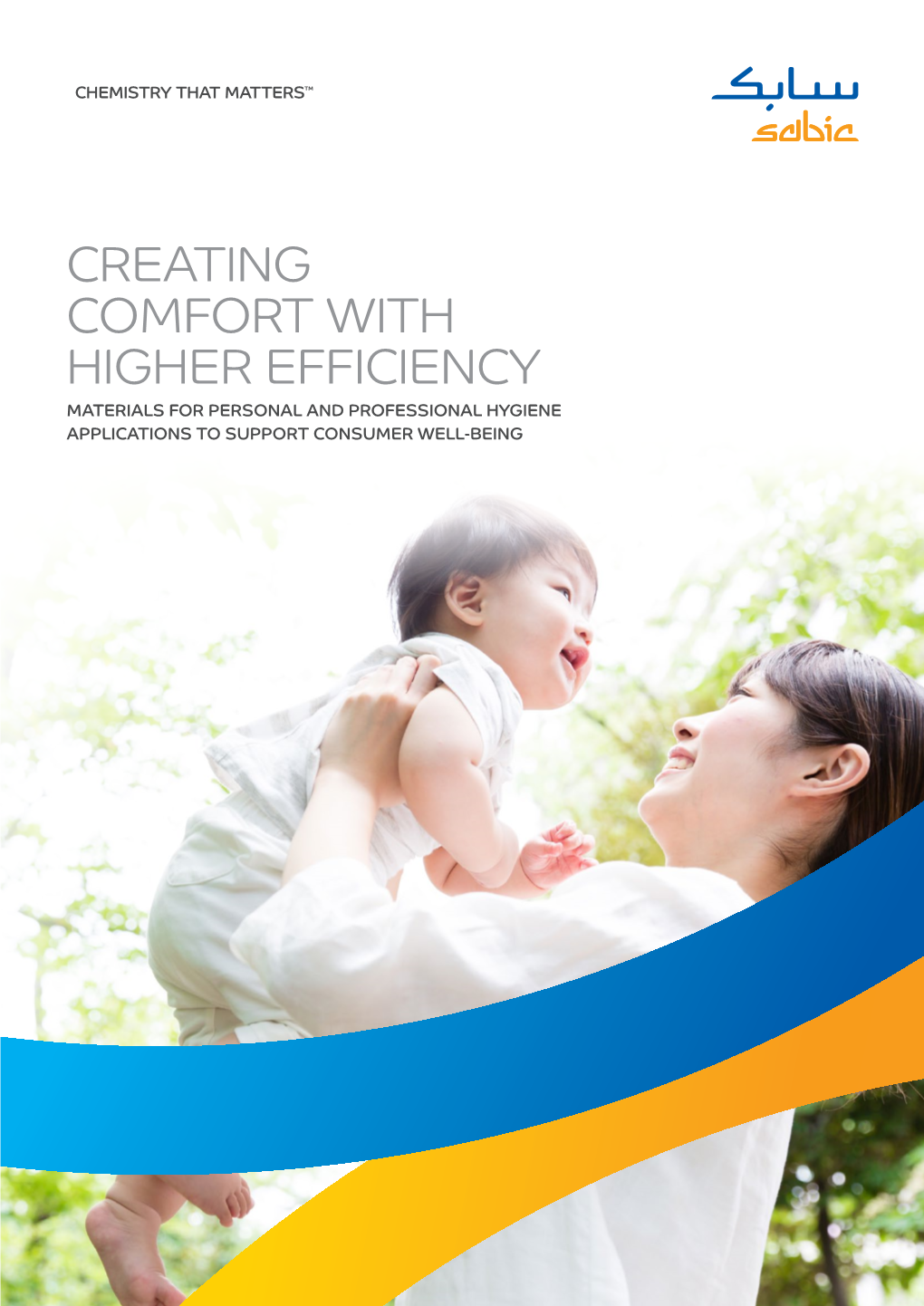 SABIC Personal Hygiene Industry Brochure