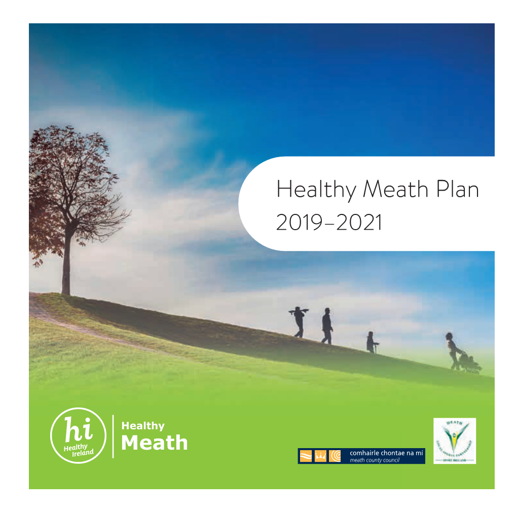 Healthy Meath Plan 2019–2021